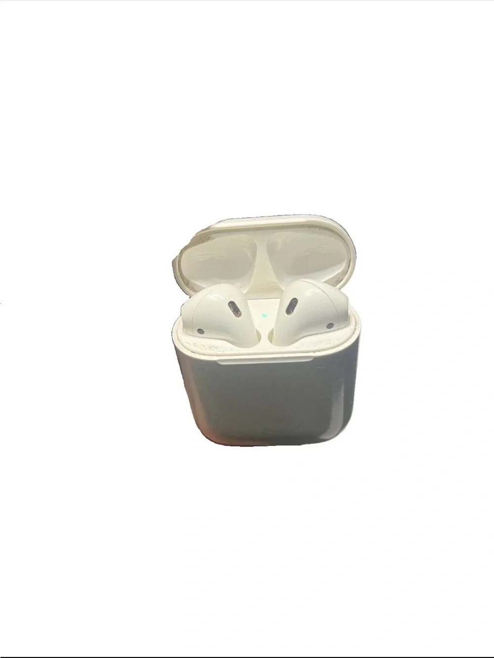 Apple AirPods Wireless Bluetooth Earbuds w/ Case